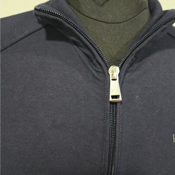 🐢 Ralph Lauren Mock Neck Jacket Size M - Picture 5 of 16